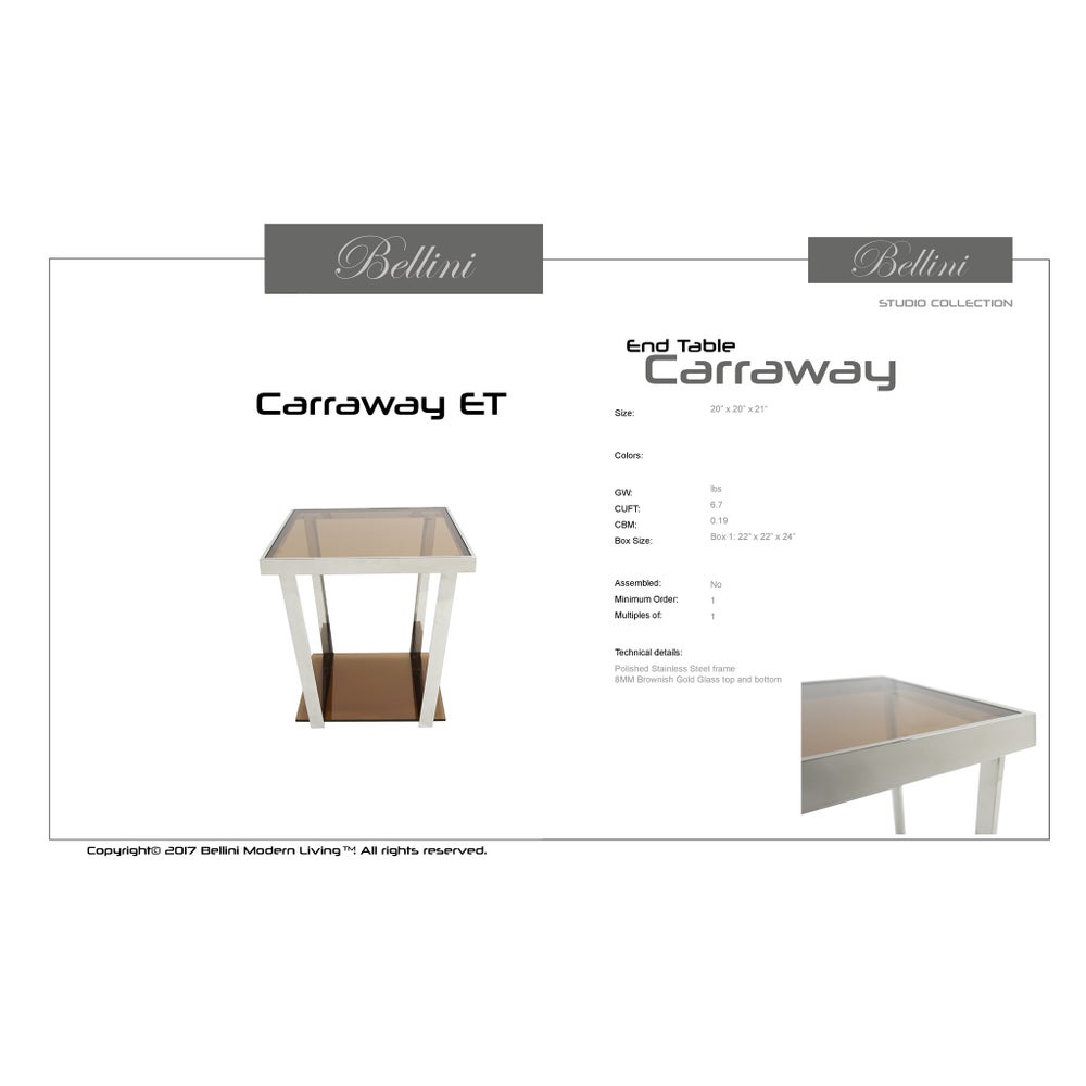 Carraway ET